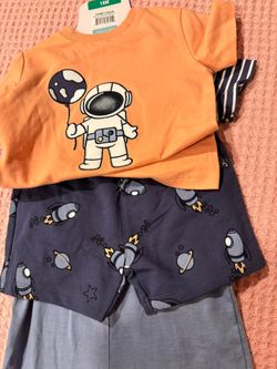 4 piece Toddler Set - 18 Months 