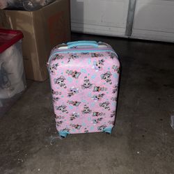 Lol Suitcase