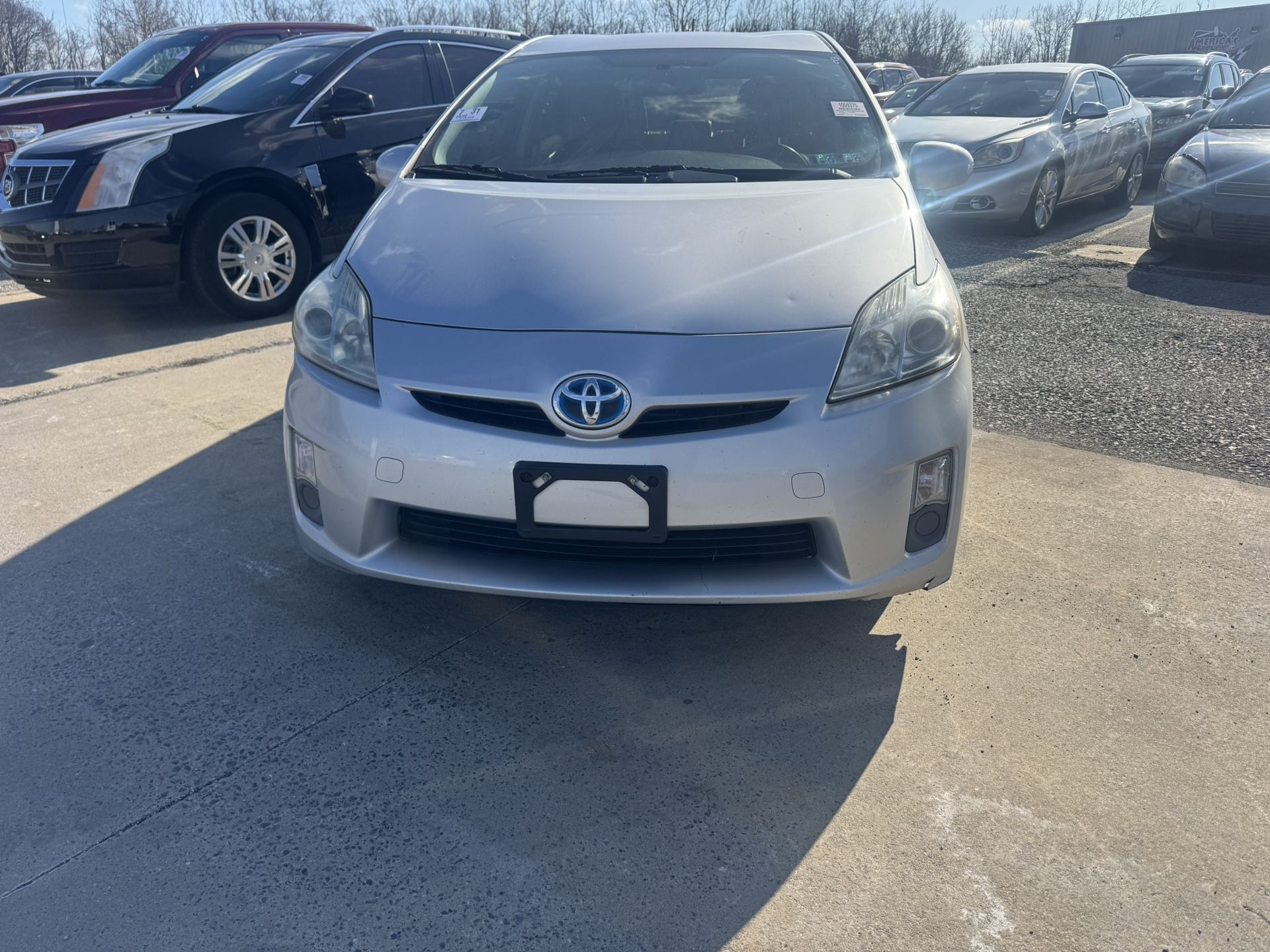 2010 Toyota Prius