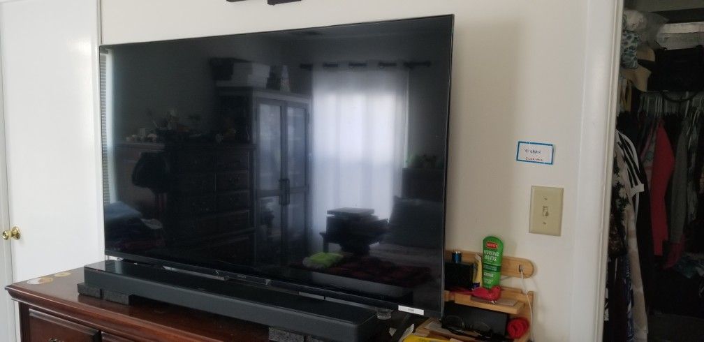 Sony 55" X80K 4k HDR LED TV With Google TV