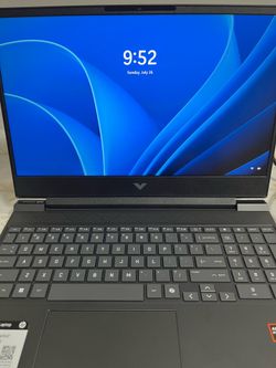 Victus Gaming Laptop RTX 5060 AMD Ryzen 7