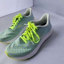 Size 8 - Brooks Hyperion Tempo Aqua/Blue/Night Life