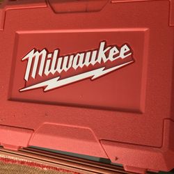 Milwaukee Cordless Drill