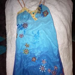 Jane Doe Slip Dress