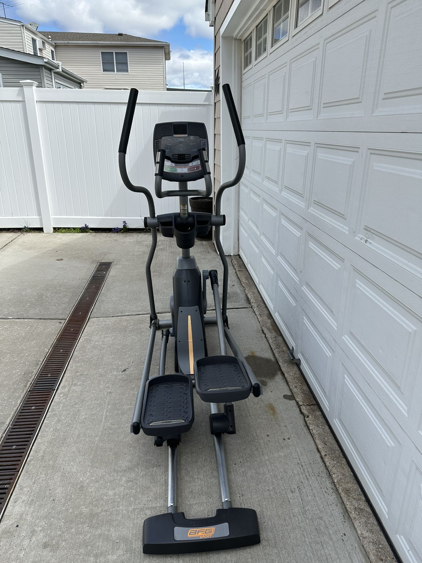 AFG Sport Elliptical