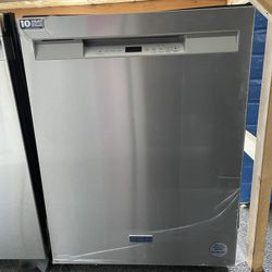 MAYTAG STAINLESS STEEL DISHWASHER 