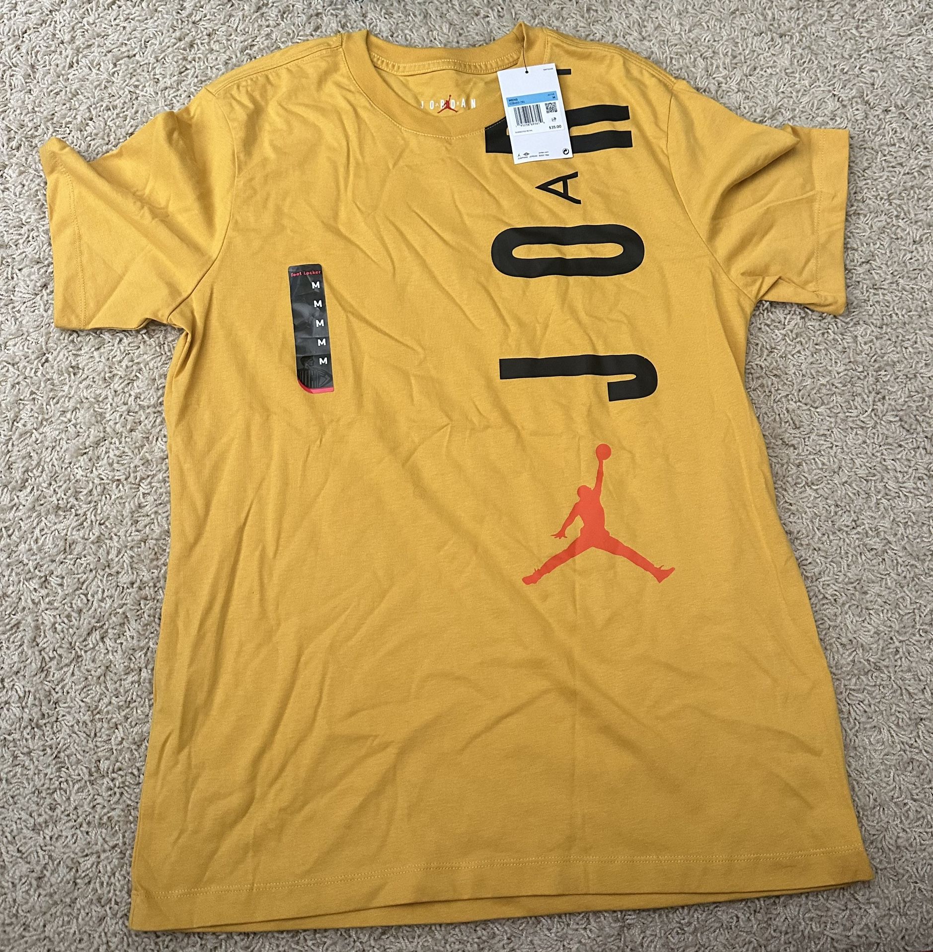 REDUCED PRICE - Jordan Tshirt! Brand New W Tags