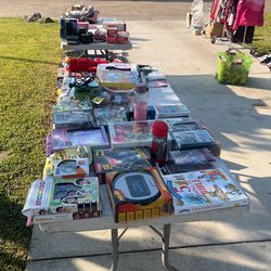 Yard Sale