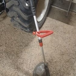 Hyper/tough Electric Weed Eater