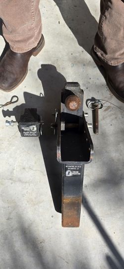 Bullet Proof Hitch