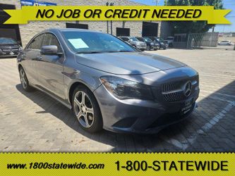 2014 Mercedes-Benz CLA 250