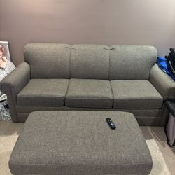 Gray Couch