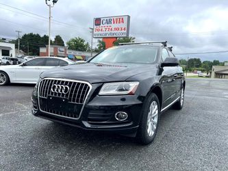 2015 Audi Q5