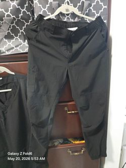 Scrub set for men