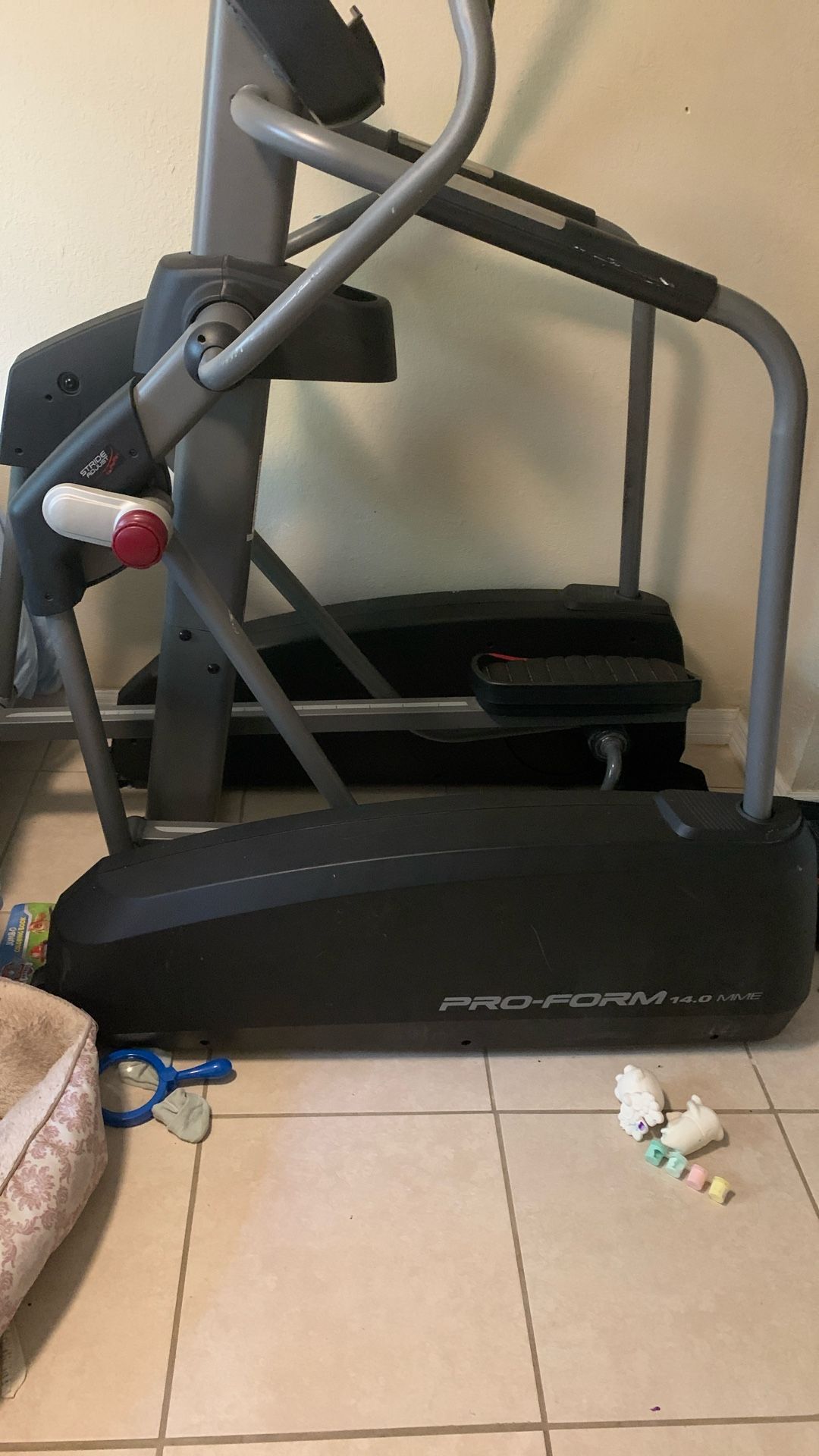 Pro Form Elliptical 
