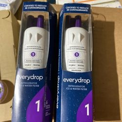 2Pack W10295²370A EDR1²RXD1 Filter²1 9081 Refrigerator Ice Replacement USA NEW

