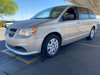 2016 Dodge Grand Caravan