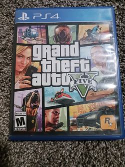 Ps4 Gta5