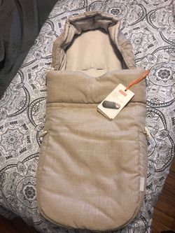 Softbag stroller insert stokke