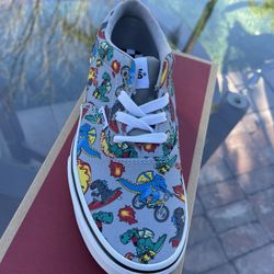 Vans Shoes Size 5