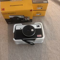 Kodak Mini Shot 2 Retro C210R