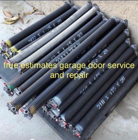 Garage Door Springs
