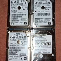 750 GB 2.5 Inch SATA Laptop Hard Drive 