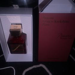 Baccarat Rouge 540