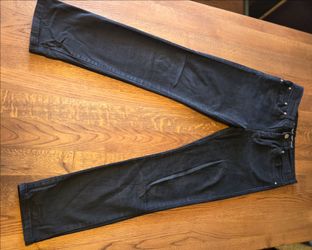 TNM Black Jeans