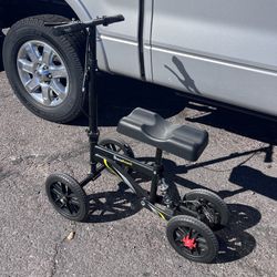 Knee Scooter