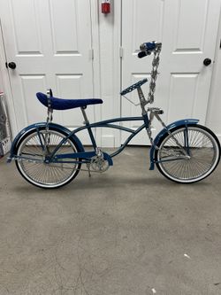 Lowrider Bike 