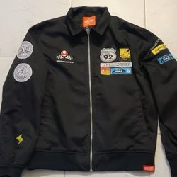 Mario Kart Flight Jacket