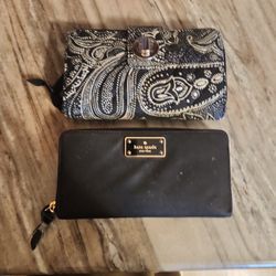 2 Wallets