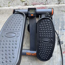 Stepper Exercise Machine