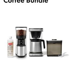 OXO 4-Piece Ultimate Coffee Bundle