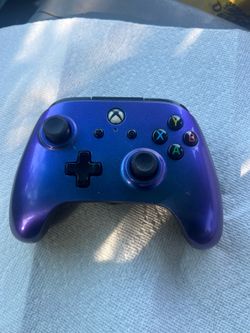 XBOX ONE WINDOWS 10 POWERA NEBULA ENHANCED WIRED CONTROLLER