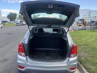 2017 Chevrolet Trax