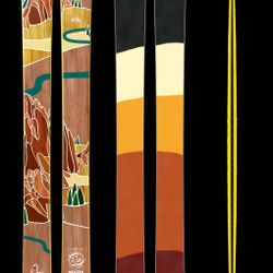 J Skis "Fast forward Drifter" 174cm