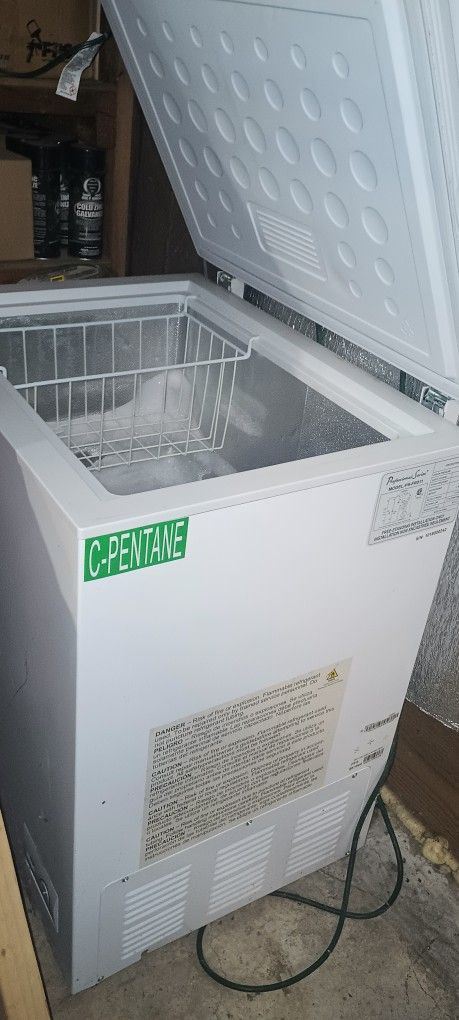 Chest Freezer
