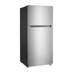 Vissani 18 Cu Ft Refrigerator 