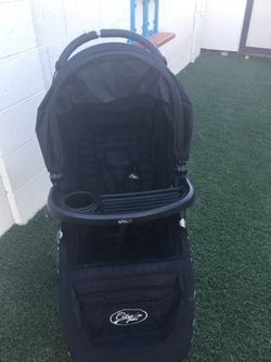 Citimini stroller