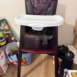 High chair