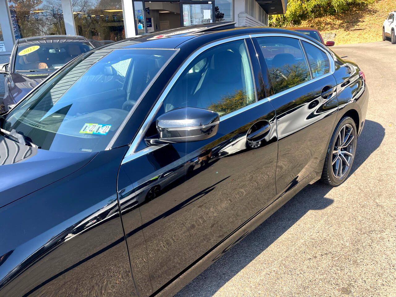 2019 BMW 3 Series