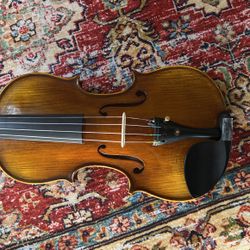New Handcraft 4/4 Violin 
