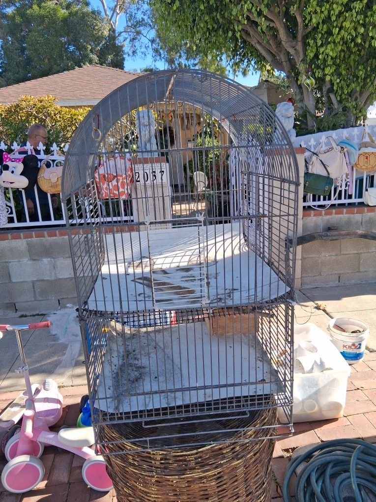 Bird π¦ Cage