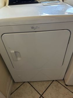Whirlpool Gas Dryer