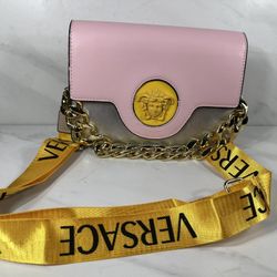 Versace Crossbody Handbag 
