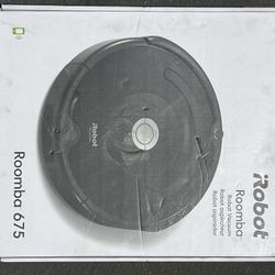 Robot Roomba 675 Robotic Vacuum