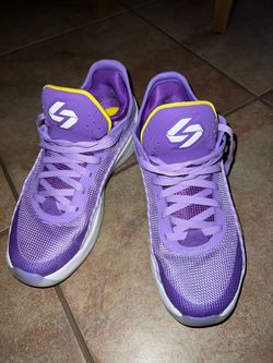 Luka 5 Jordans (on-court shoes)