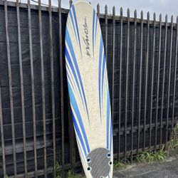 Wavestorm 8 Foot Surfboard